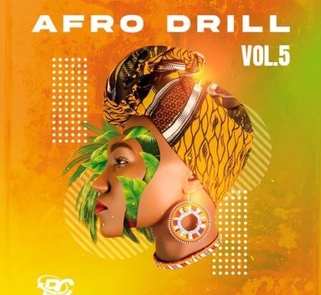 Big Citi Loops Afro Drill Vol 5 WAV